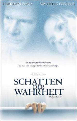 What Lies Beneath [Vhs] [2000]