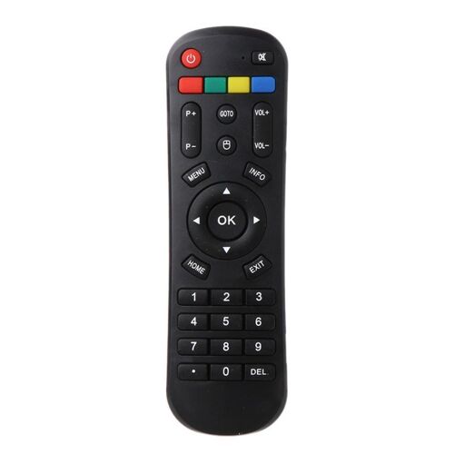 Télécommande universelle pour HTV BOX A1 A2 A3 B7 Luna TV Box IPTV5 Plus + IPTV6, nouveauté 2022