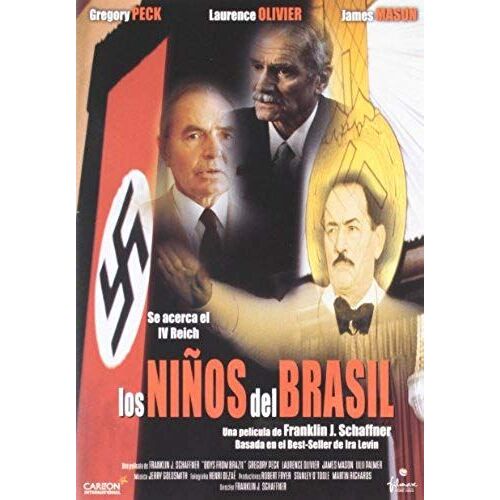 Los Niños Del Brasil [Dvd]