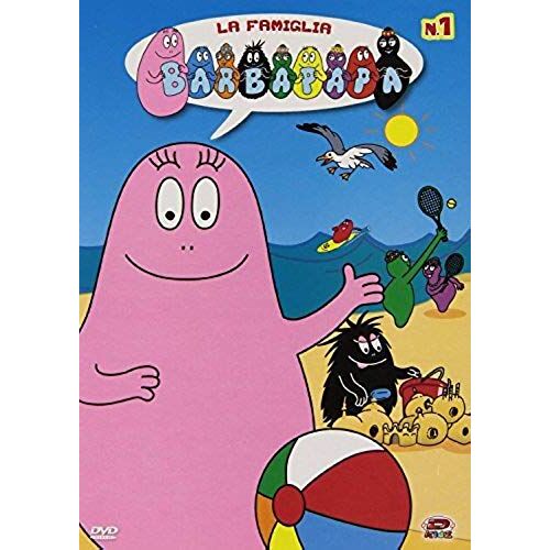 Barbapapa' - La Famiglia #01