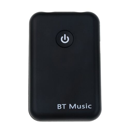 Transmetteur récepteur sans fil Bluetooth V4.2 2 en 1, adaptateur Audio de musique stéréo 3.5mm pour écouteurs de télévision