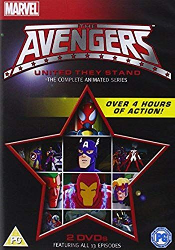 The Avengers Complete 1999 Series [Dvd]