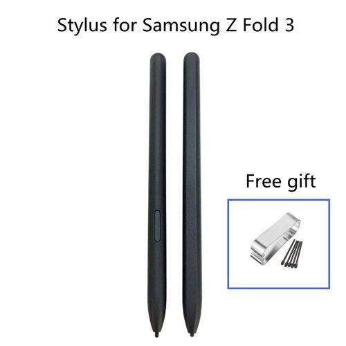 Nouveau stylet tactile multifonction noir de remplacement, pour Samsung Galaxy Z Fold 3 S