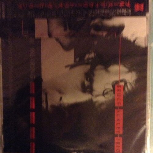 The Hearing Cd Import Bruce Ackley