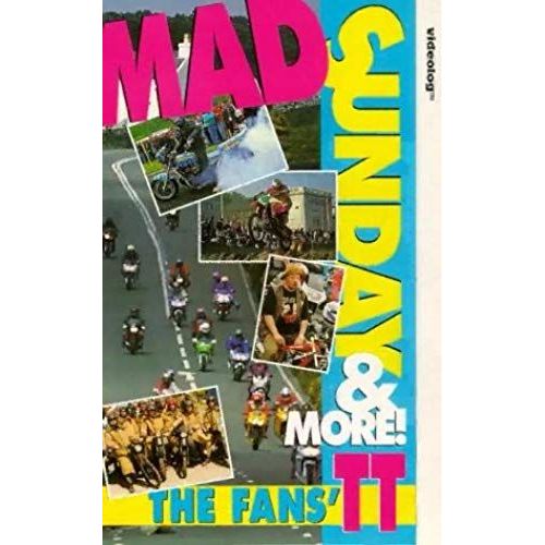 Mad Sunday And More! The Fan's Tt [Vhs]