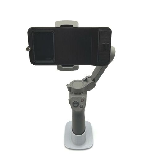 Support De Montage Pour Adaptateur Dji Osmo Mobile 3 Om4 À Gopro Hero 8, Accessoires De Poche-Générique