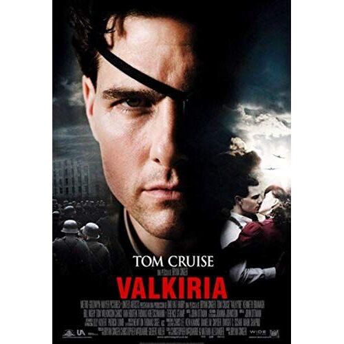 Valkiria (Import Dvd) (2009) Tom Cruise; Kenneth Branagh; Bill Nighy; Tom Wilk