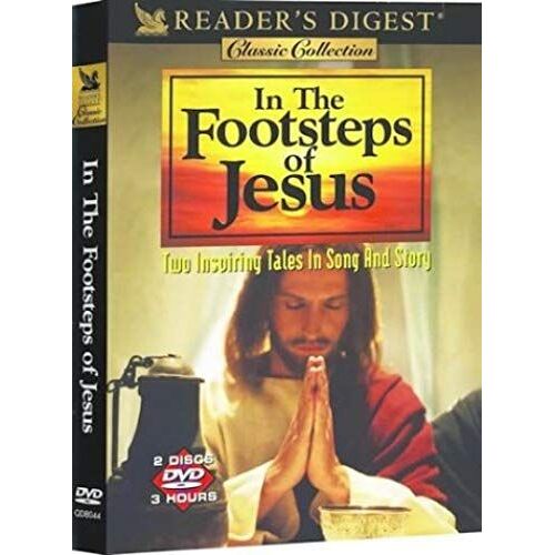 In The Footsteps Of Jesus