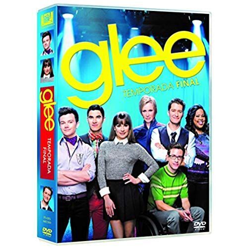 Glee - L'intégrale De La Saison 6 (Region 2) (Francais) (Import)