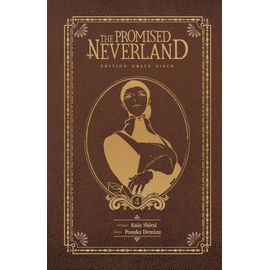 The Promised Neverland - Deluxe - Tome 4