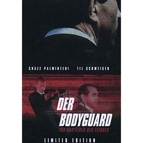 Der Bodyguard - Für Das Leben Des Feindes (Limited Edition Im Metalpak)