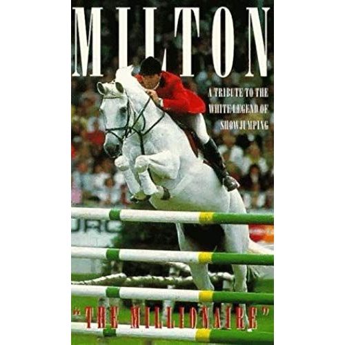 Milton: The Millionaire [Vhs]
