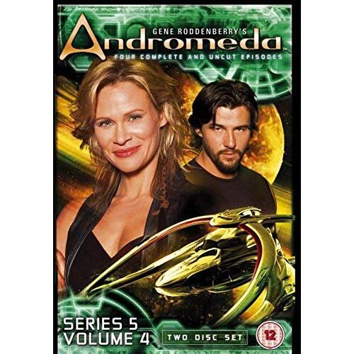 Andromeda: Season 5.4 [Dvd]