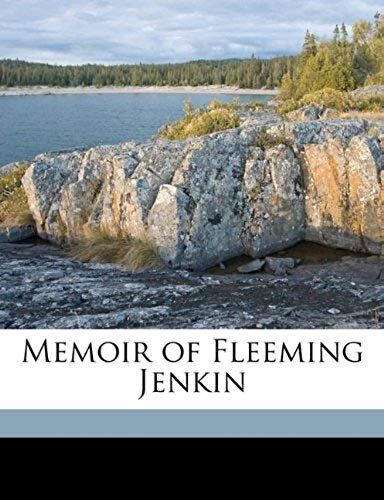 Memoir Of Fleeming Jenkin