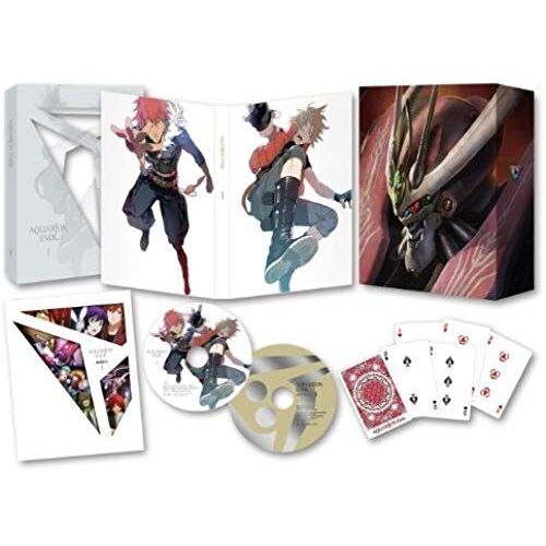 Animation - Aquarion Evol Vol.1 [Japan Dvd] Zmbz-7781