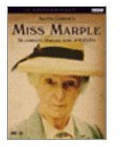 Miss Marple De Complete 12-Delige Serie Op 6 Dvds