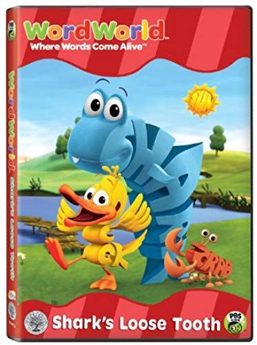 Wordworld: Shark's Loose Tooth