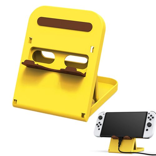 Support De Console De Jeu Pliable, Support Portable Réglable, Spécial Pour Nintendo Switch Lite, Pour Console Oled