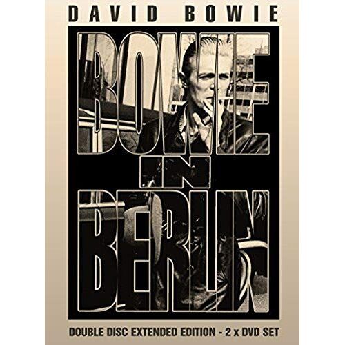 David Bowie - Bowie In Berlin Extended Edition (2dvd) [2018] [Region 1] [Ntsc]
