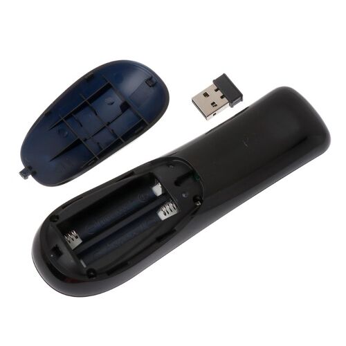 Souris Fly Air 2.4GHz T2, télécommande sans fil, Gyro 3D Motion Stick PC E56B