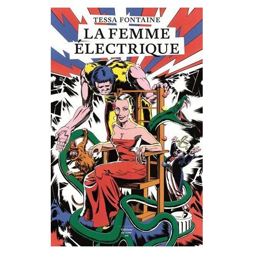La Femme Électrique