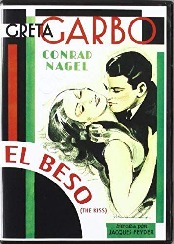 Dvd-El Beso (1929) (Import)