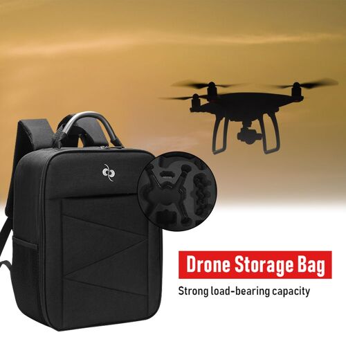 Sac À Dos De Rangement Étanche, Pour Dji Fpv Combo Drone Lunettes V2 Contrôleur-Générique