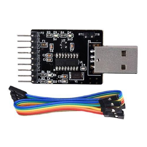 imprimante 3D, Module V1.0 vers Module ESP-01S WIFI, extension