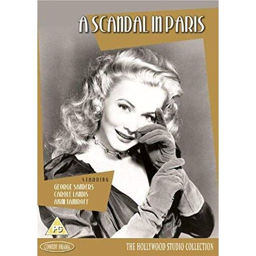 Scandal In Paris [Dvd]