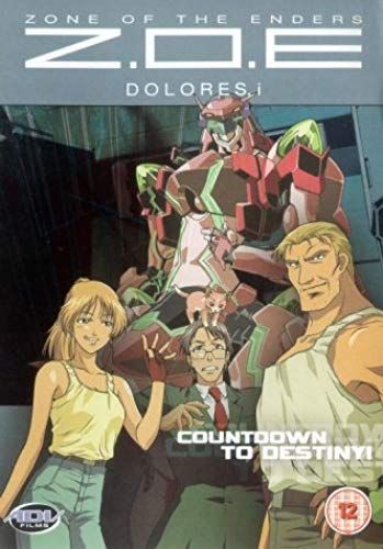 Zone Of The Enders: Delores - Vol. 1 - Episodes 1-5 And [2002] [Dvd]