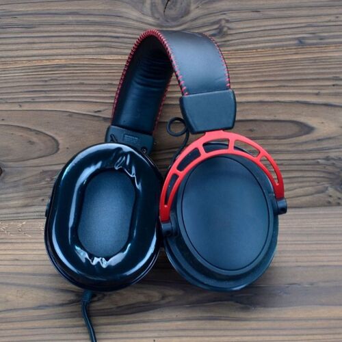 Coussinets d'oreille en Gel de Silicone, oreillettes pour écouteurs alpha HyperxCloud