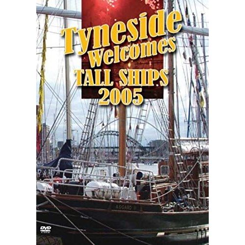 Tyneside Welcomes Tall Ships Race 2005