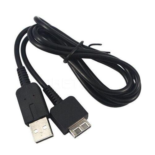 Câble Usb Pour Transfert Et Synchronisation De Données, Accessoire De Chargement Pour Console De Jeu Sony Psv1000/Psvita