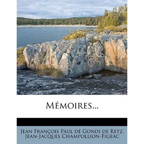 Memoires... (French Edition)