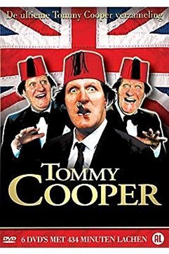 Tommy Cooper Collection (Tommy Cooper Does Hamlet / Tommy Cooper Goes To Work / Tommy Cooper And The War / Tommy Cooper Causes Trouble / Tommy Coopers Horror Show...)