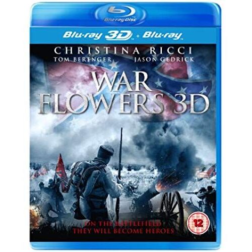 War Flowers 3d (Blu-Ray 3d + Blu-Ray)