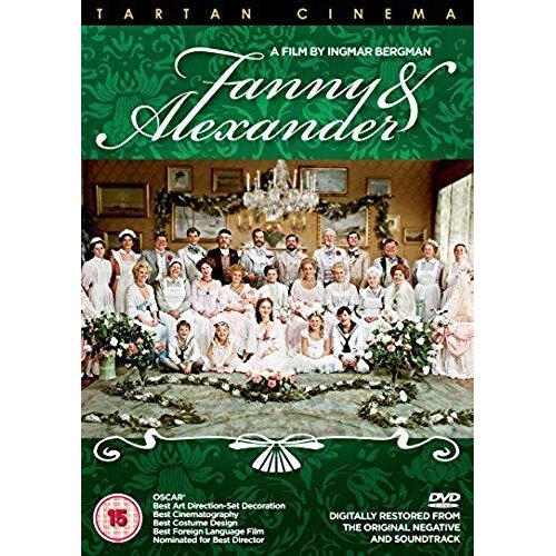Fanny And Alexander [Dvd]