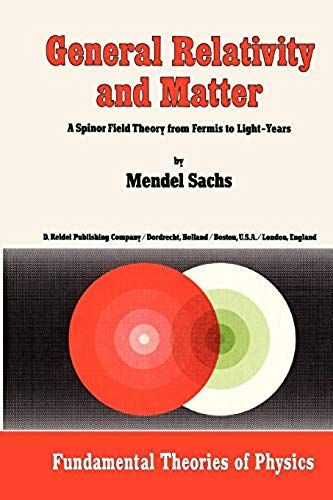 General Relativity And Matter
