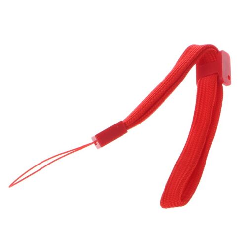Lanière De Poignet Courte De 17cm Pour Télécommande Wii W3jd