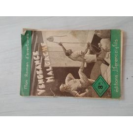 Mon Roman D'aventures :  Vengeance Malgache