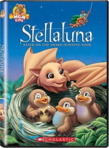 Stellaluna [Dvd] [Region 1] [Us Import] [Ntsc]