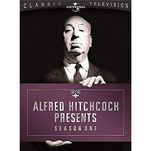 Alfred Hitchcock Presents: Season One [Dvd] [Region 1] [Us Import] [Ntsc]