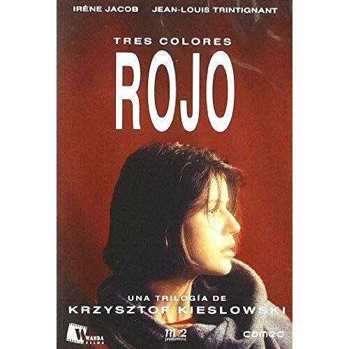 Tres Colores : Rojo (Trois Couleurs : Rouge) (1994) (Import)