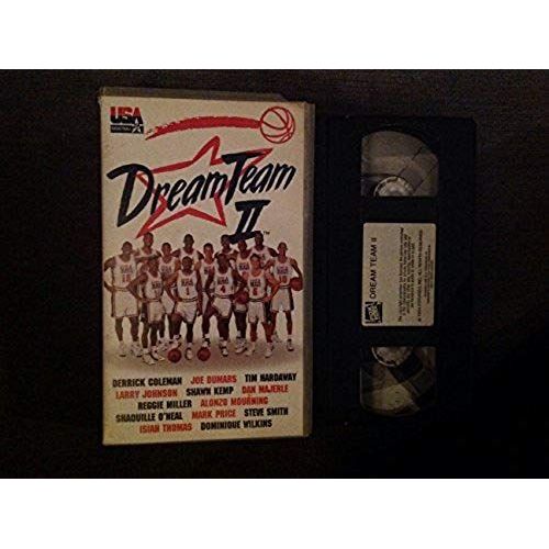 Nba Collection: Dream Team Ii [Vhs]