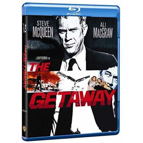The Getaway [Blu-Ray] [1972] [Region Free]