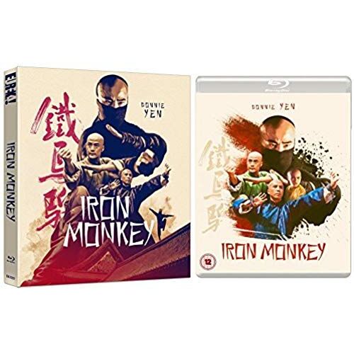 Iron Monkey [Eureka Classics] Blu Ray [Blu-Ray]