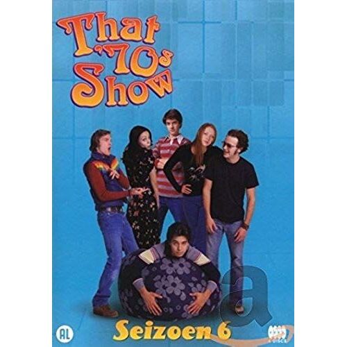 That 70 S Show - Seizoen 6