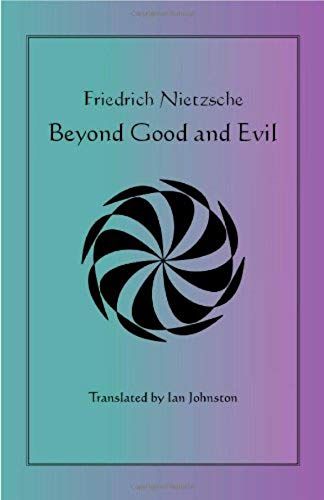 Beyond Good And Evil