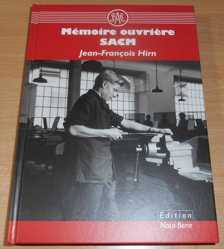 Mémoire Ouvrière Sacm