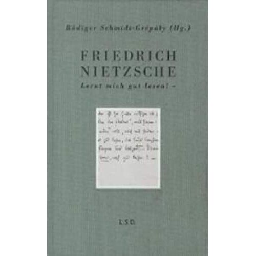 Friedrich Nietzsche